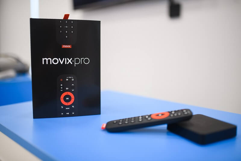 Movix Pro Voice от Дом.ру в садоводческое некоммерческое товарищество Горняк